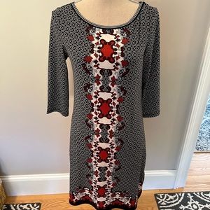 Max Studio Shift Dress